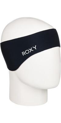 2024 Roxy Frauen Swell Neopren-Kopfband ERJWW03033 - Black